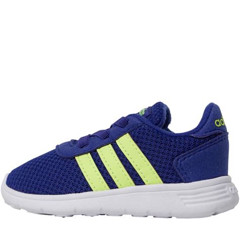 adidas lite racer blauw witte stippen|Lite Racer Shoes .